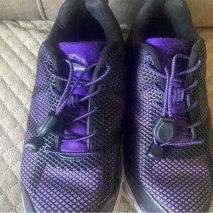 Dr. Comfort Purple Athletic Shoe